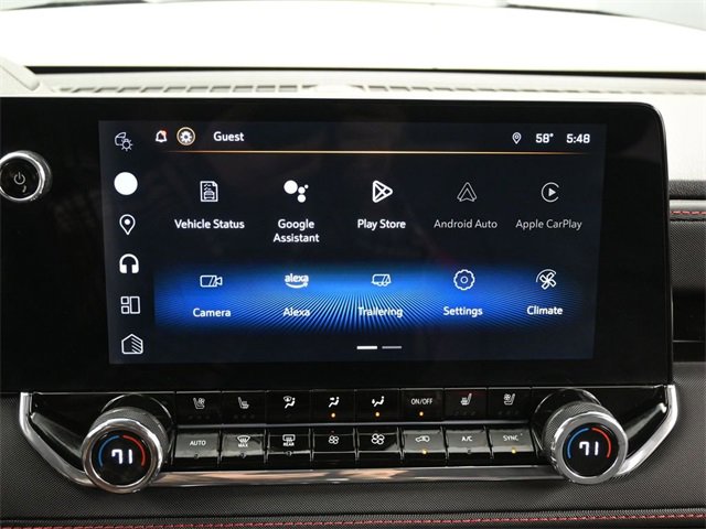 Used 2024 Chevrolet Colorado Z71 w/ Z71 Convenience Package 2 image 17