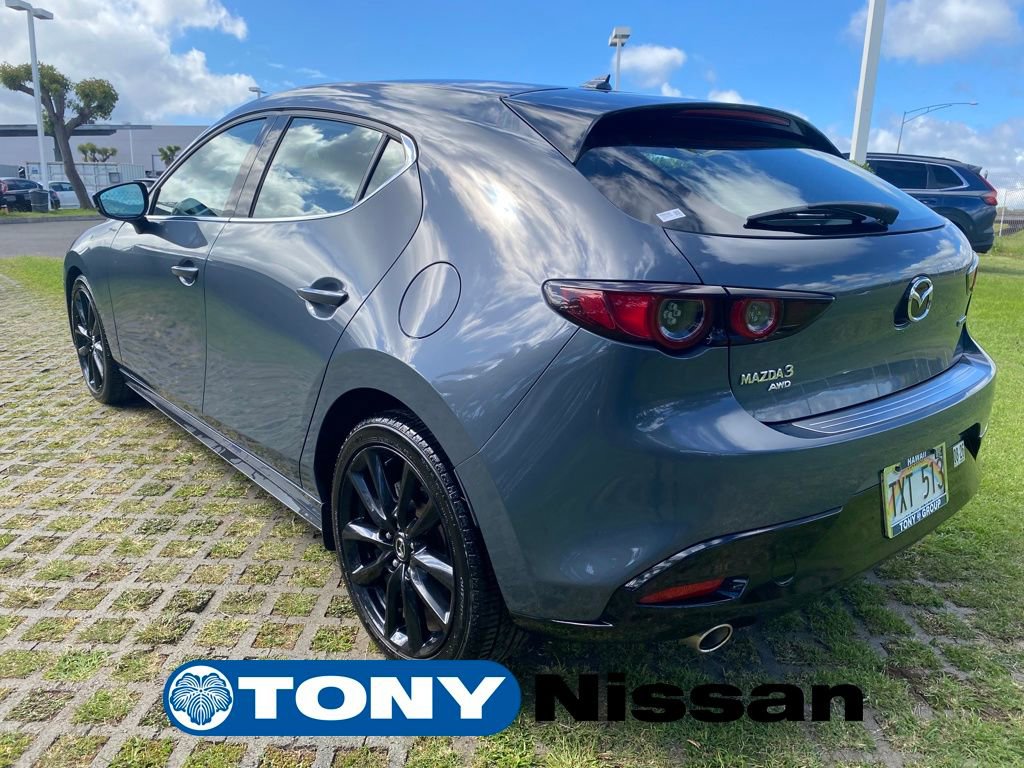 Used 2019 MAZDA MAZDA3 AWD Hatchback w/ Premium Pkg image 23