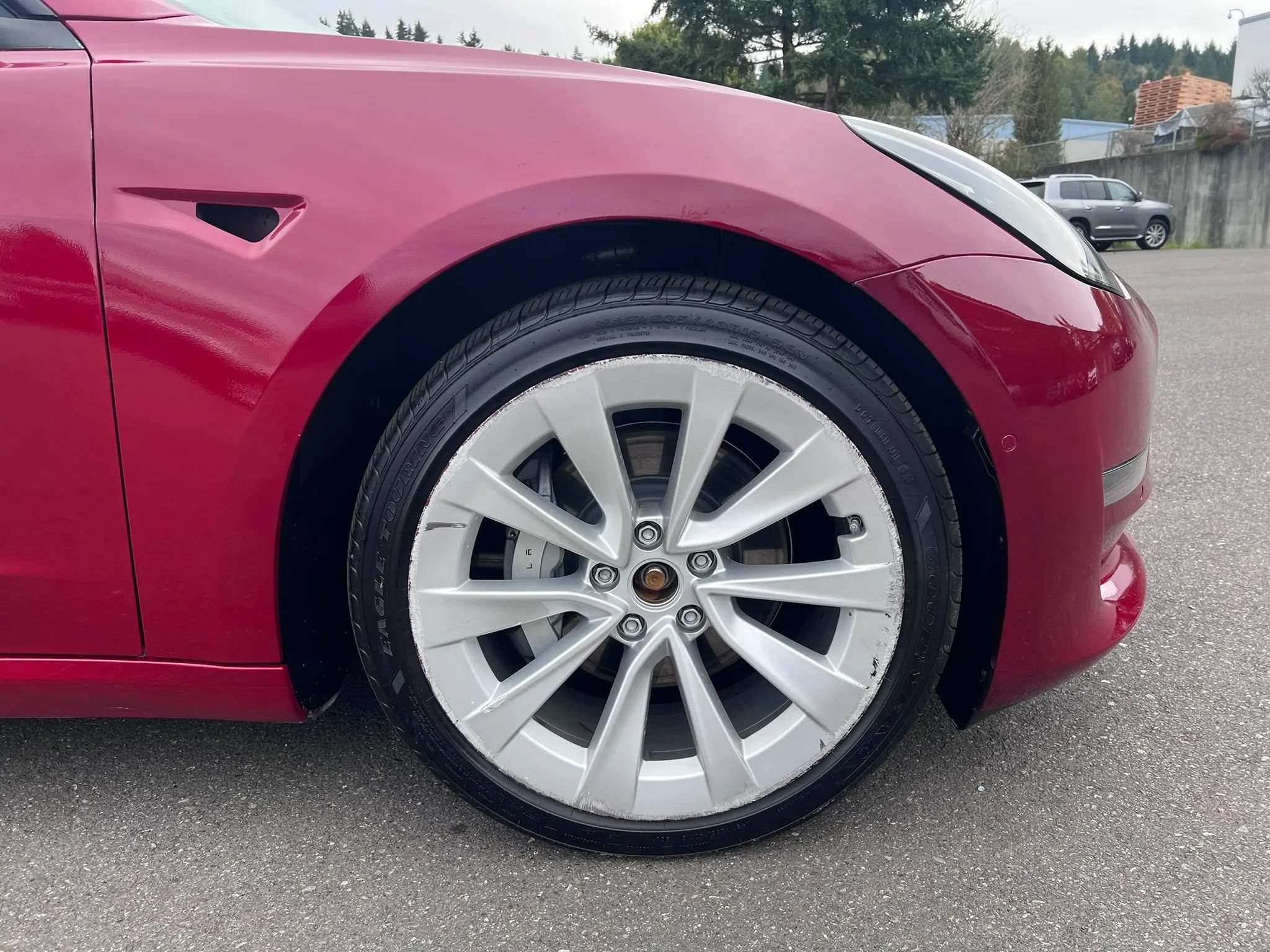 Used 2022 Tesla Model 3 Long Range AWD/4WD image 12