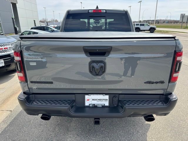 Used 2020 RAM 1500 Big Horn w/ Built-to-serve Edition image 38