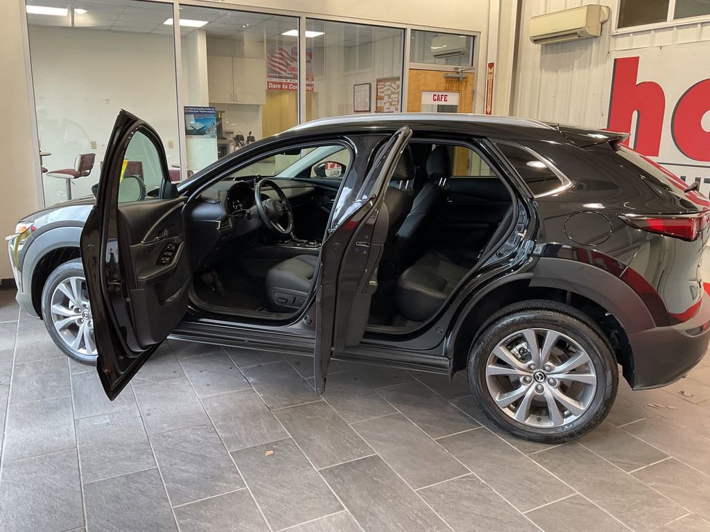 Used 2025 MAZDA CX-30 AWD 2.5 S w/ Preferred Package image 13