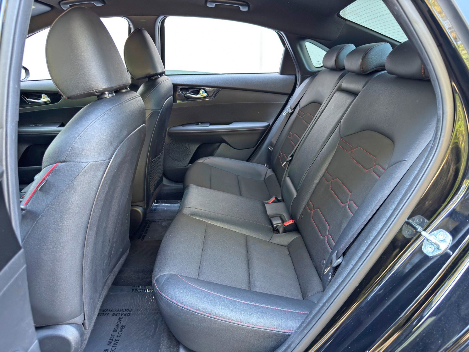 Used 2023 Kia Forte GT FWD image 36