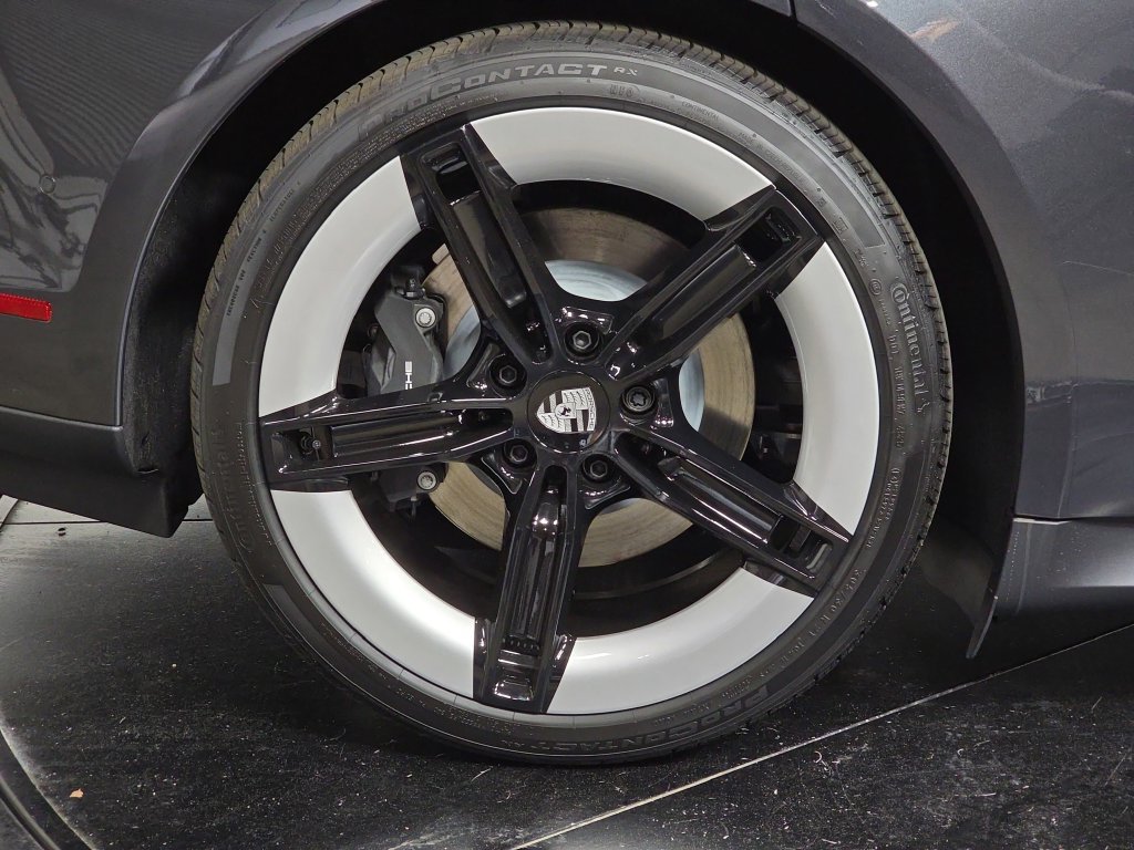 New 2026 Porsche Taycan RWD image 29
