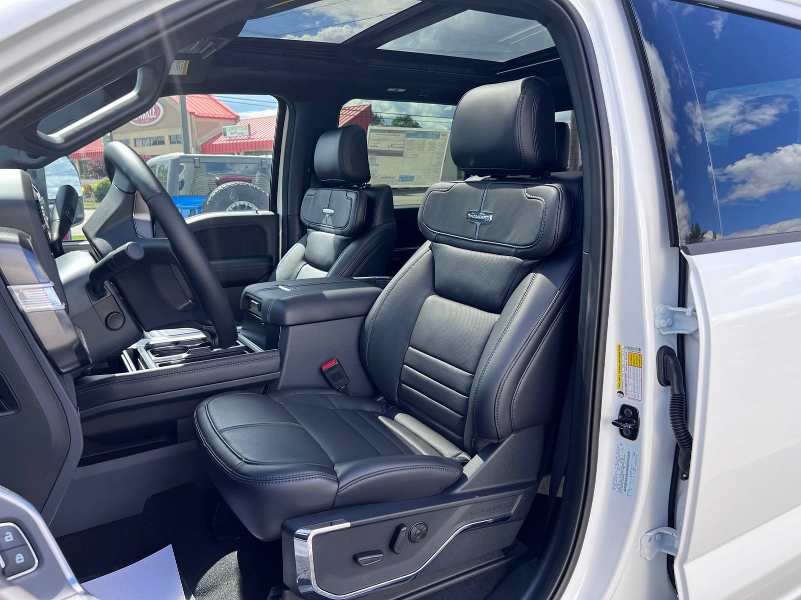 New 2026 Ford F350 Platinum AWD/4WD image 29