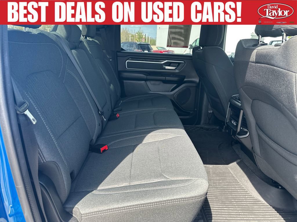 Used 2023 RAM 1500 Big Horn AWD/4WD image 31