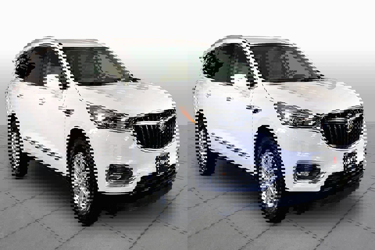 Used 2018 Buick Enclave Essence FWD image 3