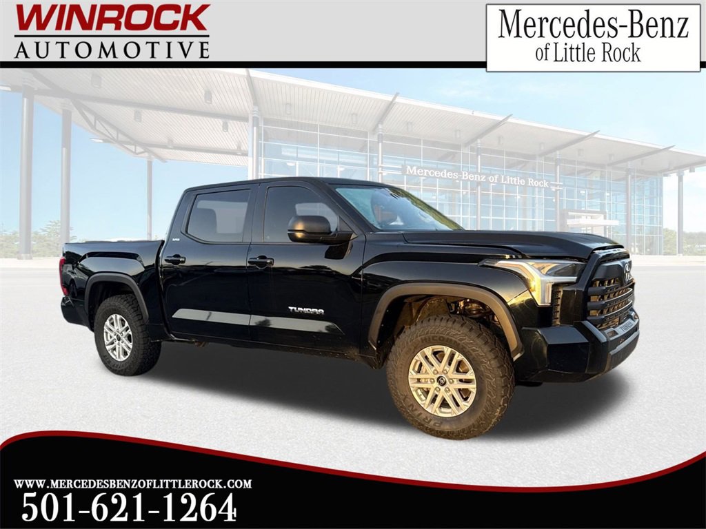 Used 2022 Toyota Tundra SR5