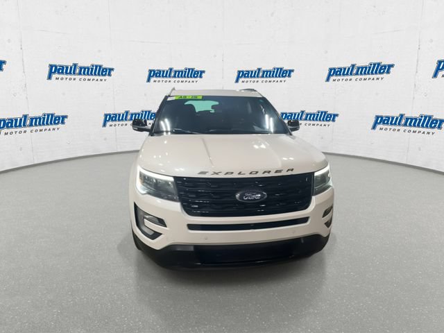 Used 2016 Ford Explorer Sport AWD/4WD image 4