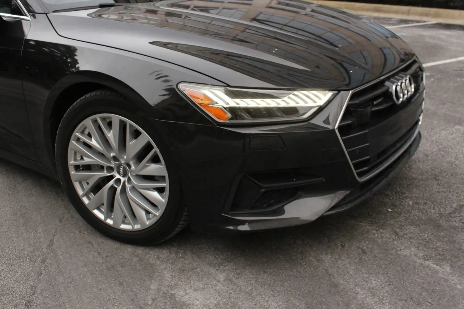 Used 2020 Audi A7 3.0T Premium Plus w/ Premium Plus Package AWD/4WD image 3