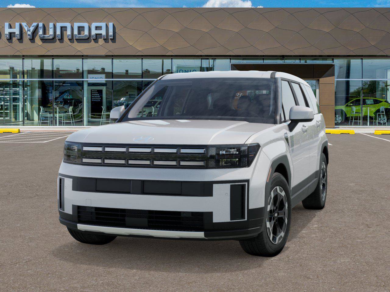 New 2026 Hyundai Santa Fe SE image 6