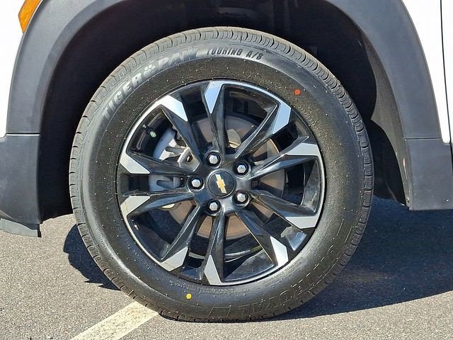 Certified 2023 Chevrolet TrailBlazer LT AWD/4WD image 8