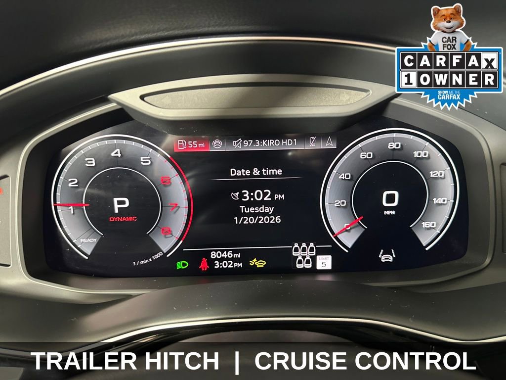 Used 2025 Audi Q7 3.0T Premium Plus image 19