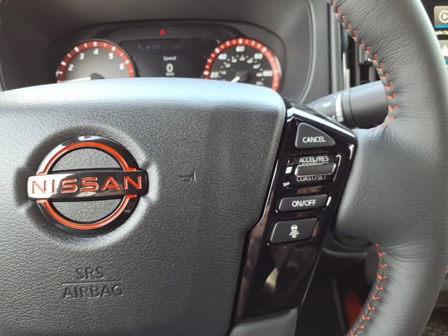New 2026 Nissan Frontier PRO-4X AWD/4WD image 11