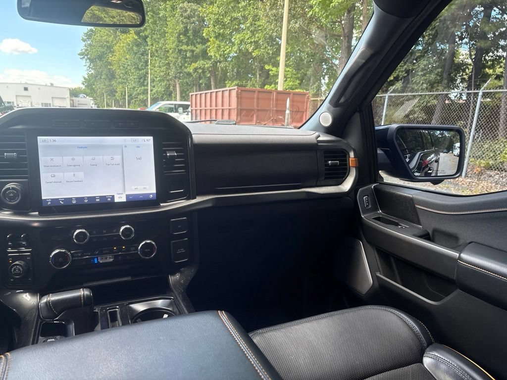 Used 2023 Ford F150 Tremor w/ Equipment Group 402A High AWD/4WD image 27