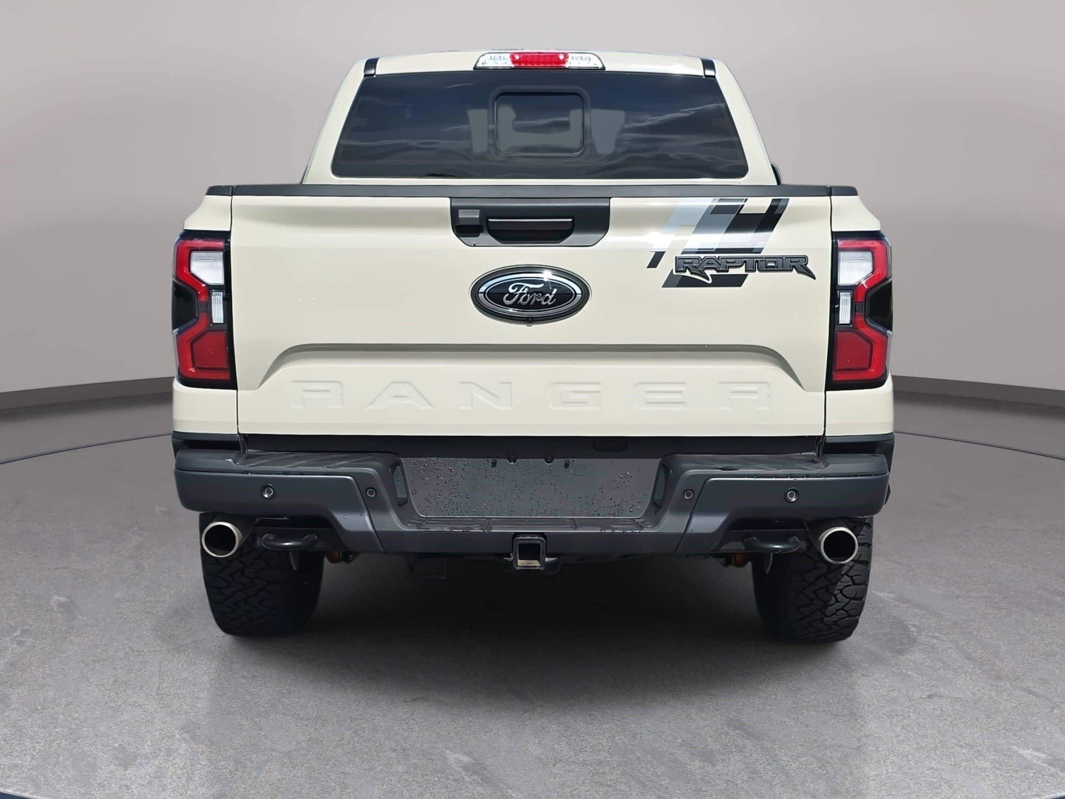 Used 2025 Ford Ranger Raptor image 6