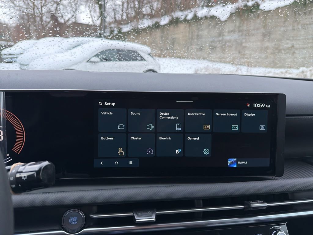 New 2026 Hyundai Tucson SEL image 24