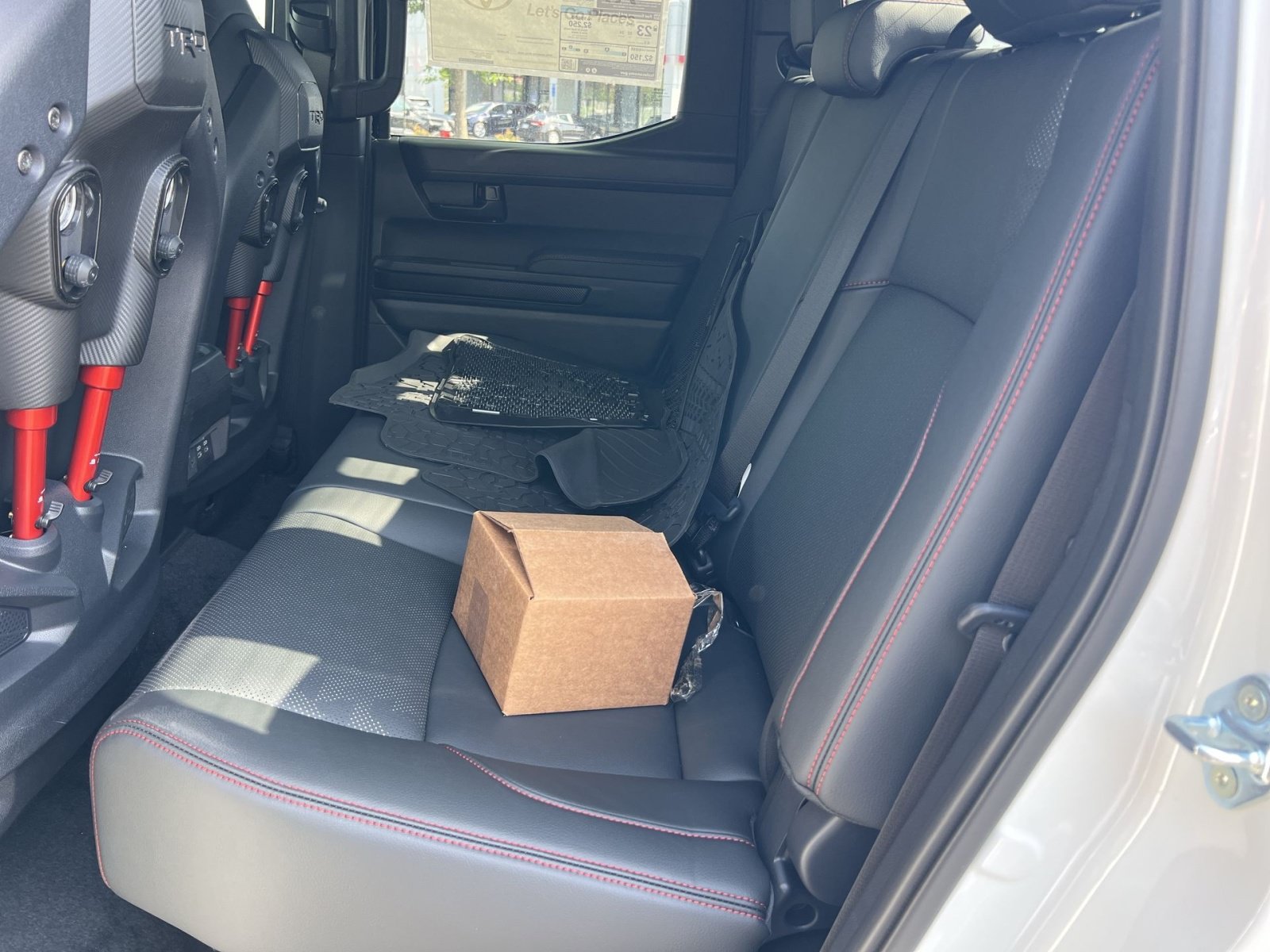 New 2026 Toyota Tacoma TRD Pro AWD/4WD image 19