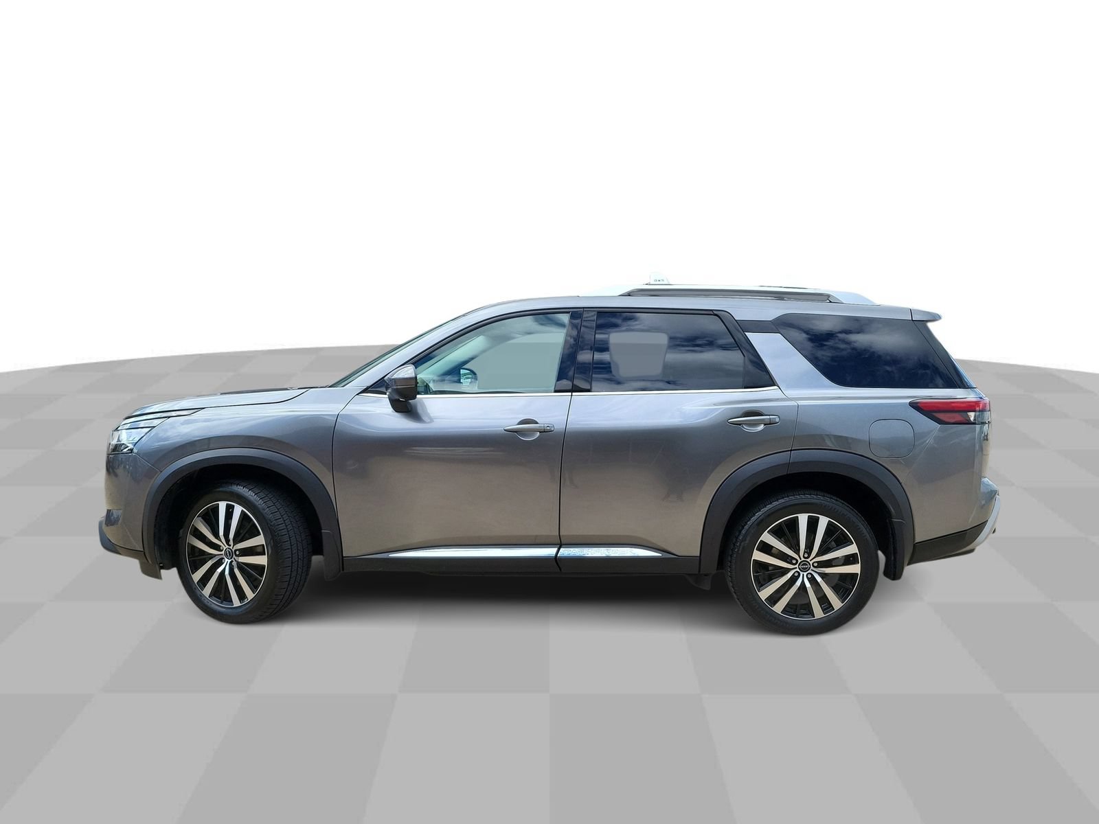 Used 2023 Nissan Pathfinder Platinum AWD/4WD image 5
