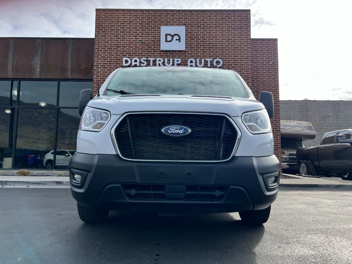 Used 2022 Ford Transit 250 Low Roof w/ Exterior Upgrade Package image 2