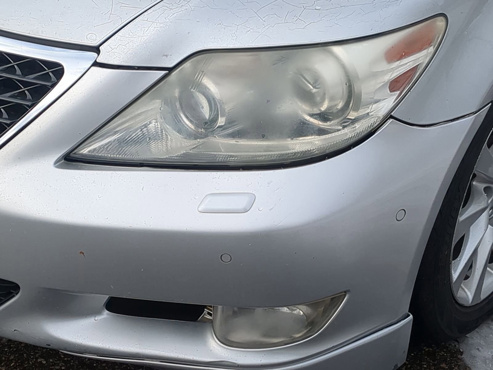 Used 2010 Lexus LS 460 AWD image 14