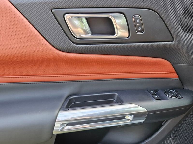 New 2025 Ford Mustang GT Premium RWD image 24