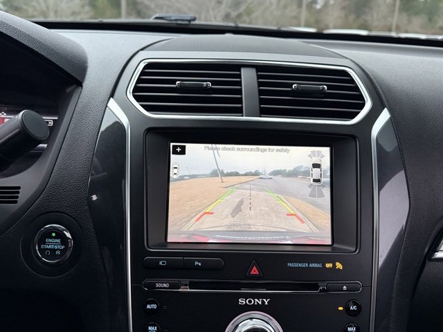 Used 2018 Ford Explorer Sport w/ Equipment Group 401A image 22