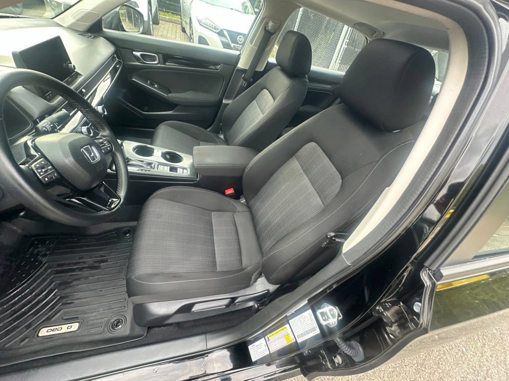 Used 2024 Honda Civic EX image 10