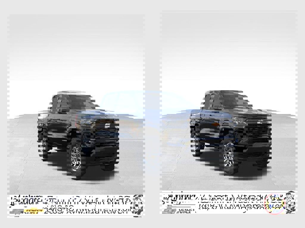 New 2026 Chevrolet Colorado LT w/ Advanced Trailering Package