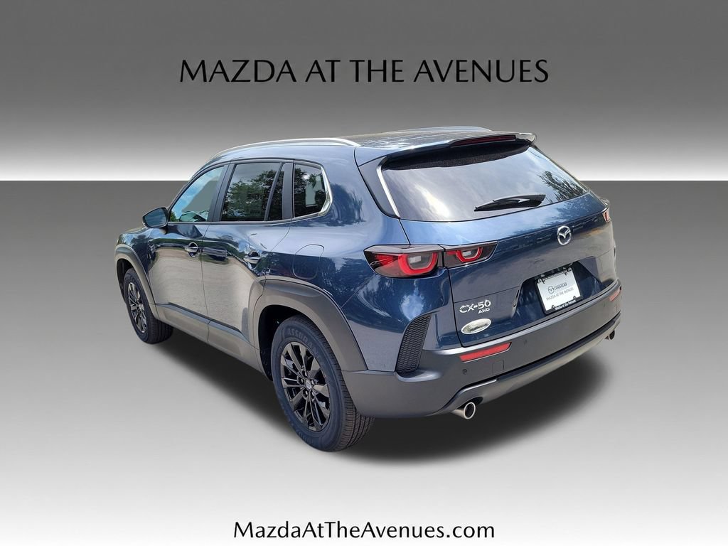 New 2026 MAZDA CX-50 AWD 2.5 S w/ Weather Package video 2