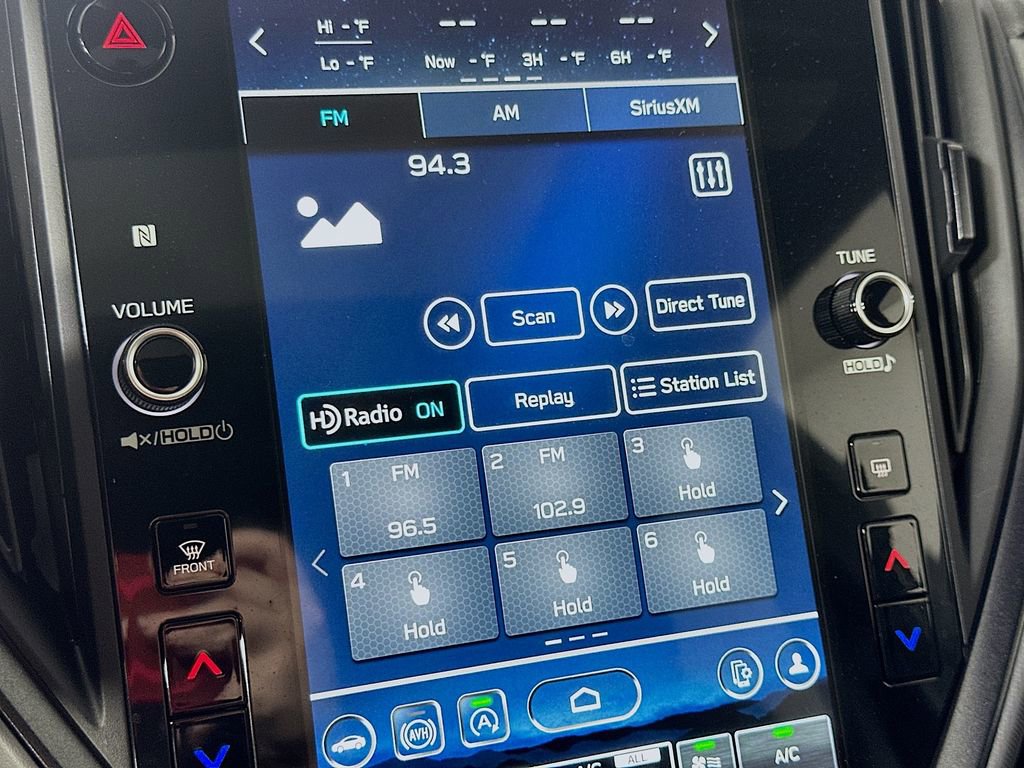 Used 2025 Subaru Crosstrek 2.5i Wilderness image 29