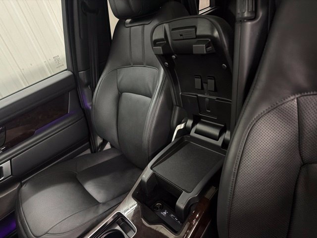 Used 2020 Land Rover Range Rover Long Wheelbase HSE AWD/4WD image 40