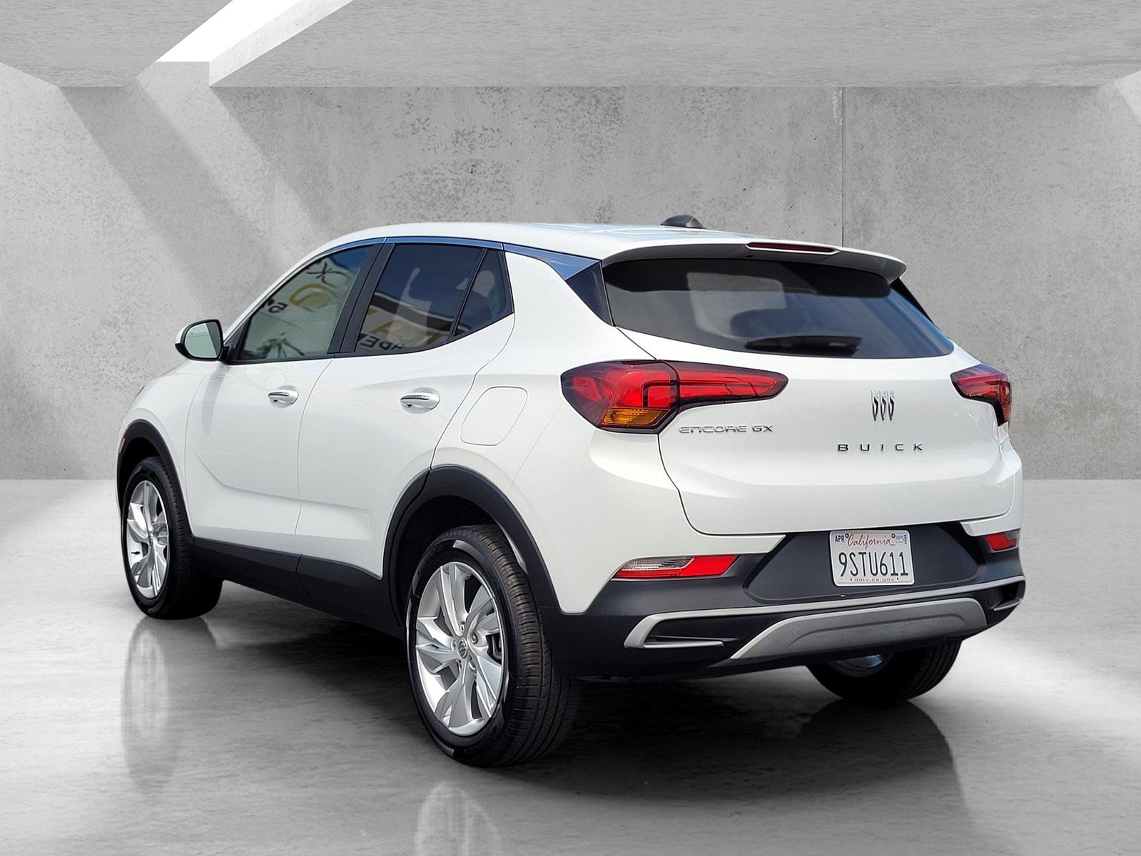 Used 2025 Buick Encore GX Preferred FWD image 6
