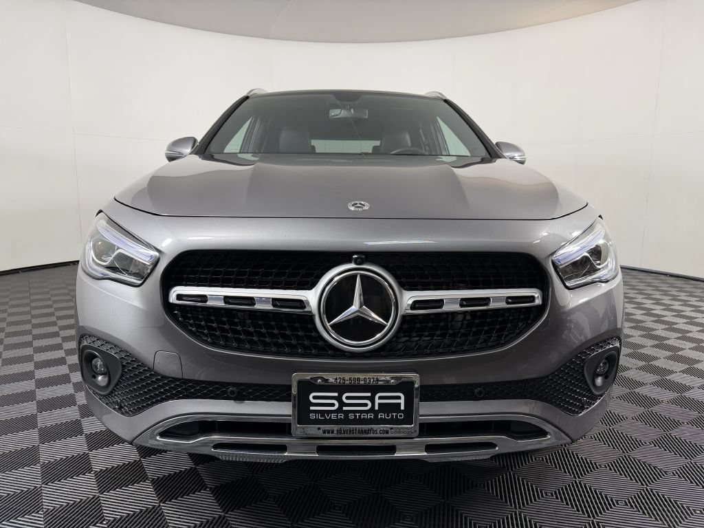 Used 2022 Mercedes-Benz GLA 250 4MATIC image 2