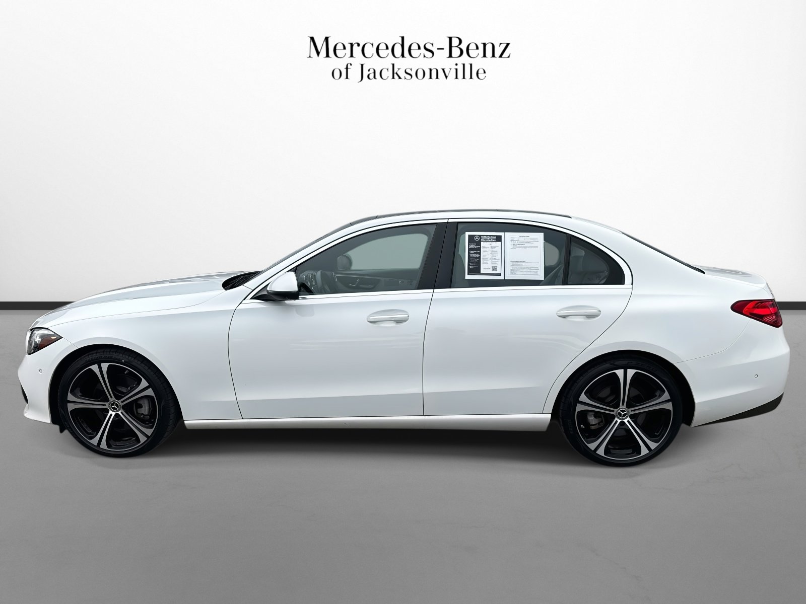 Certified 2023 Mercedes-Benz C 300 Sedan image 6