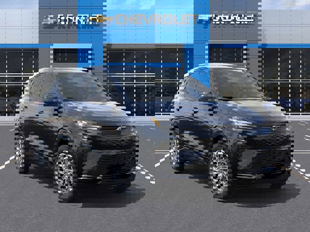 New 2027 Chevrolet Bolt LT image 8