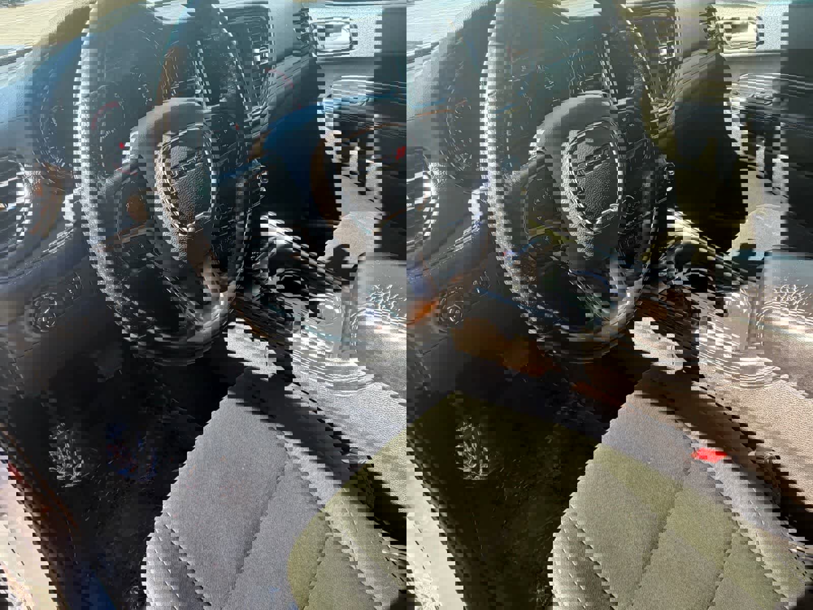 Used 2021 Dodge Durango SXT w/ 3rd Row Seating Group image 12