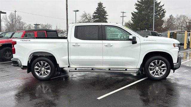 Used 2022 Chevrolet Silverado 1500 LT image 29