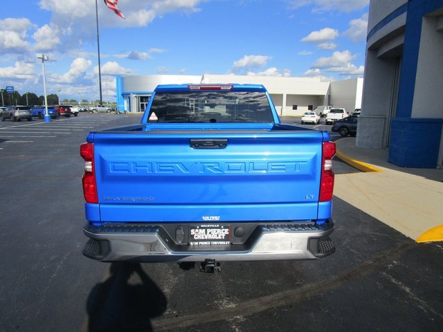 New 2026 Chevrolet Silverado 1500 LT image 4