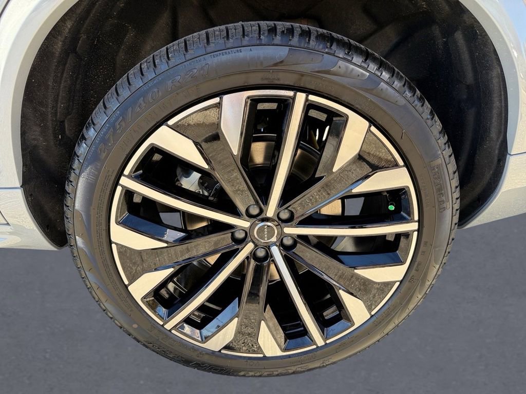 New 2026 Volvo XC90 B6 Ultra image 8