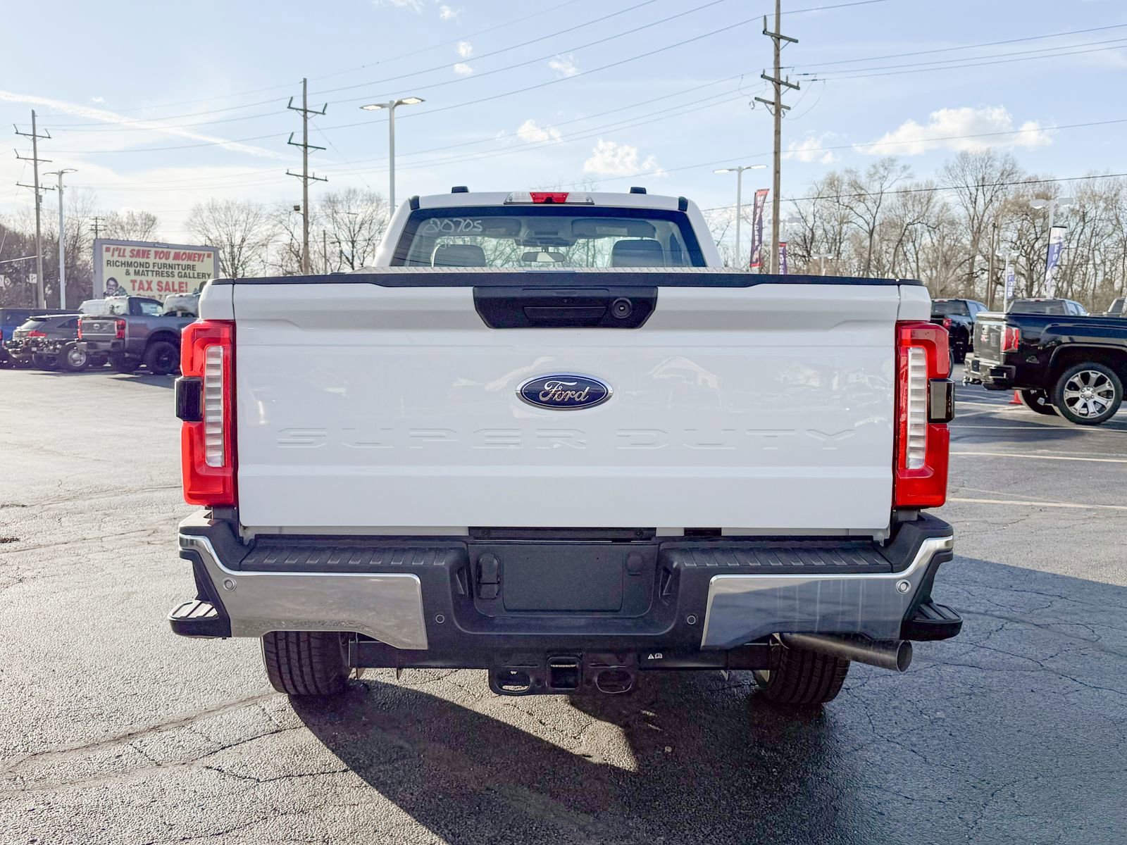 New 2025 Ford F250 XL w/ 360-Degree Camera Package image 6