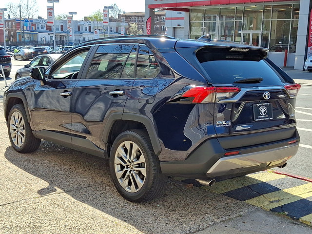Used 2023 Toyota RAV4 Limited w/ Limited Grade Weather Package FWD image 4