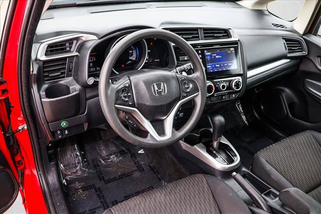 Used 2018 Honda Fit EX image 10