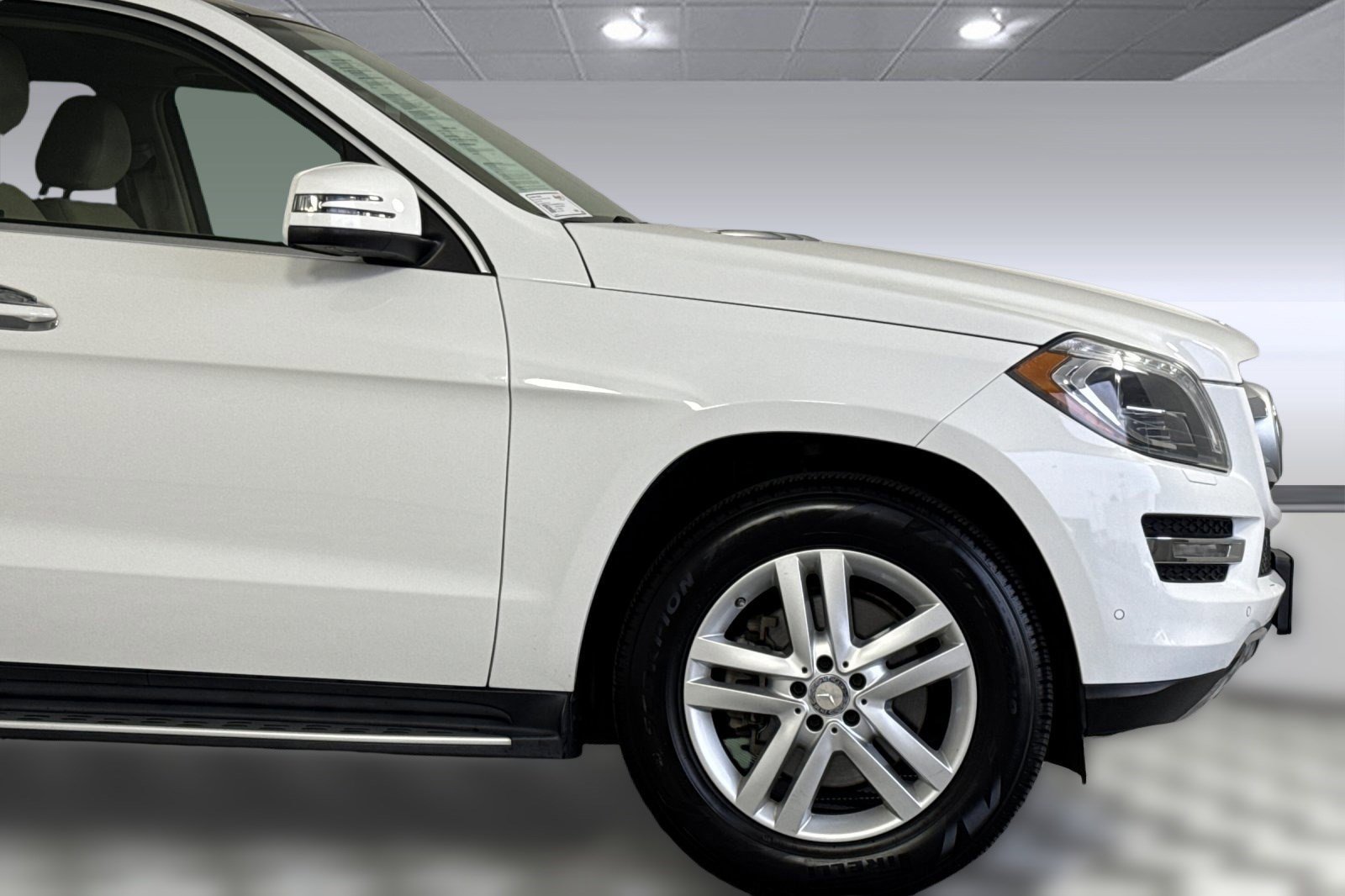 Used 2016 Mercedes-Benz GL 450 GL 450 image 35