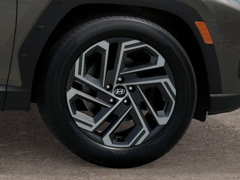 New 2026 Hyundai Tucson Limited image 9