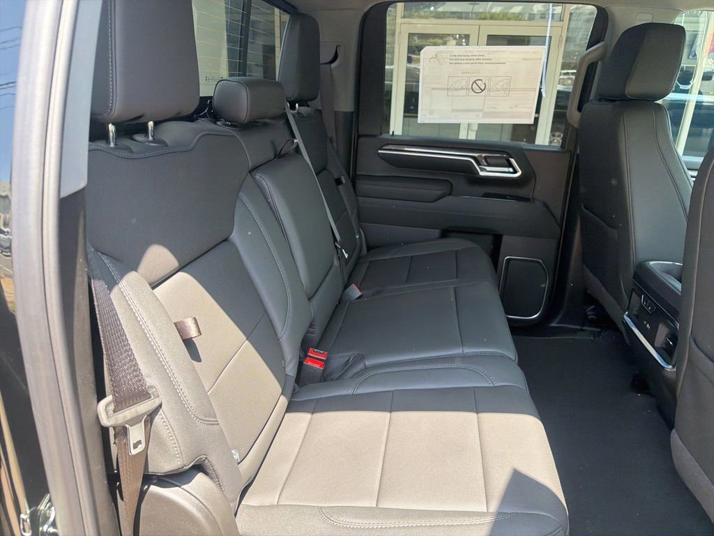 New 2026 Chevrolet Silverado 2500 LTZ w/ LTZ Plus Package AWD/4WD image 22