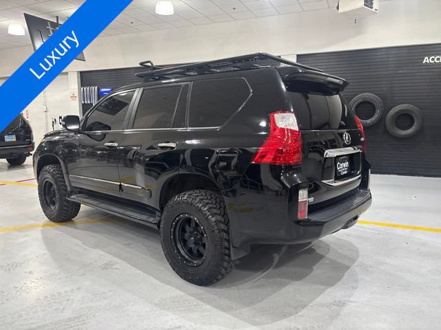 Used 2012 Lexus GX 460 AWD/4WD image 3