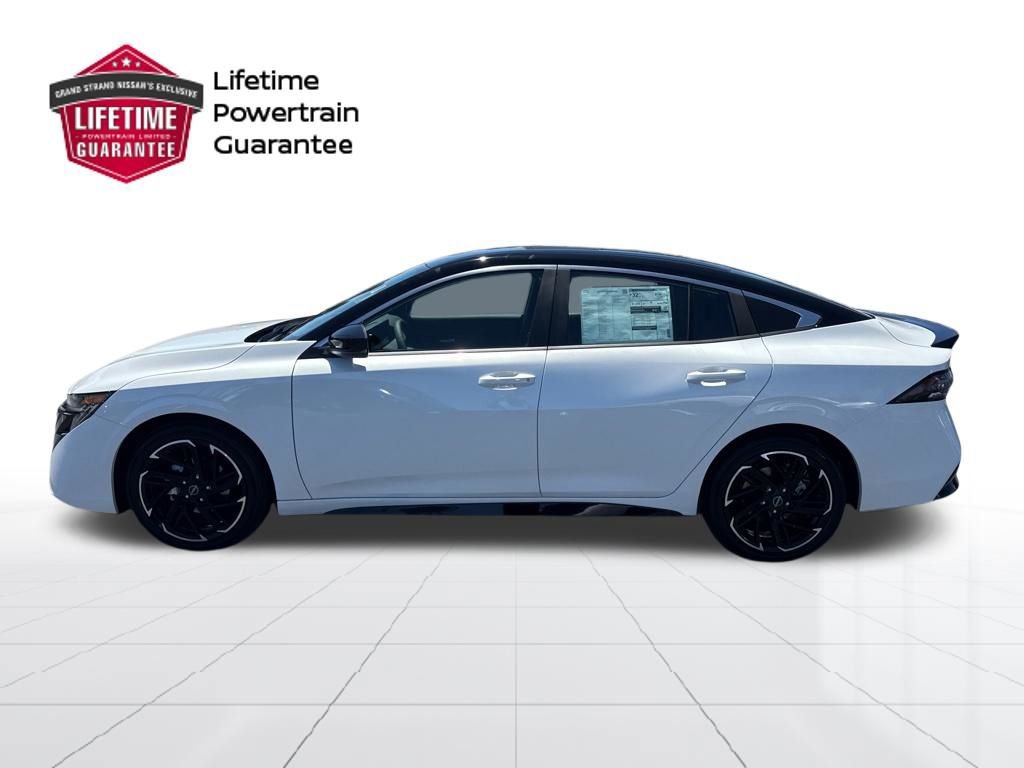 New 2026 Nissan Sentra SR FWD image 8