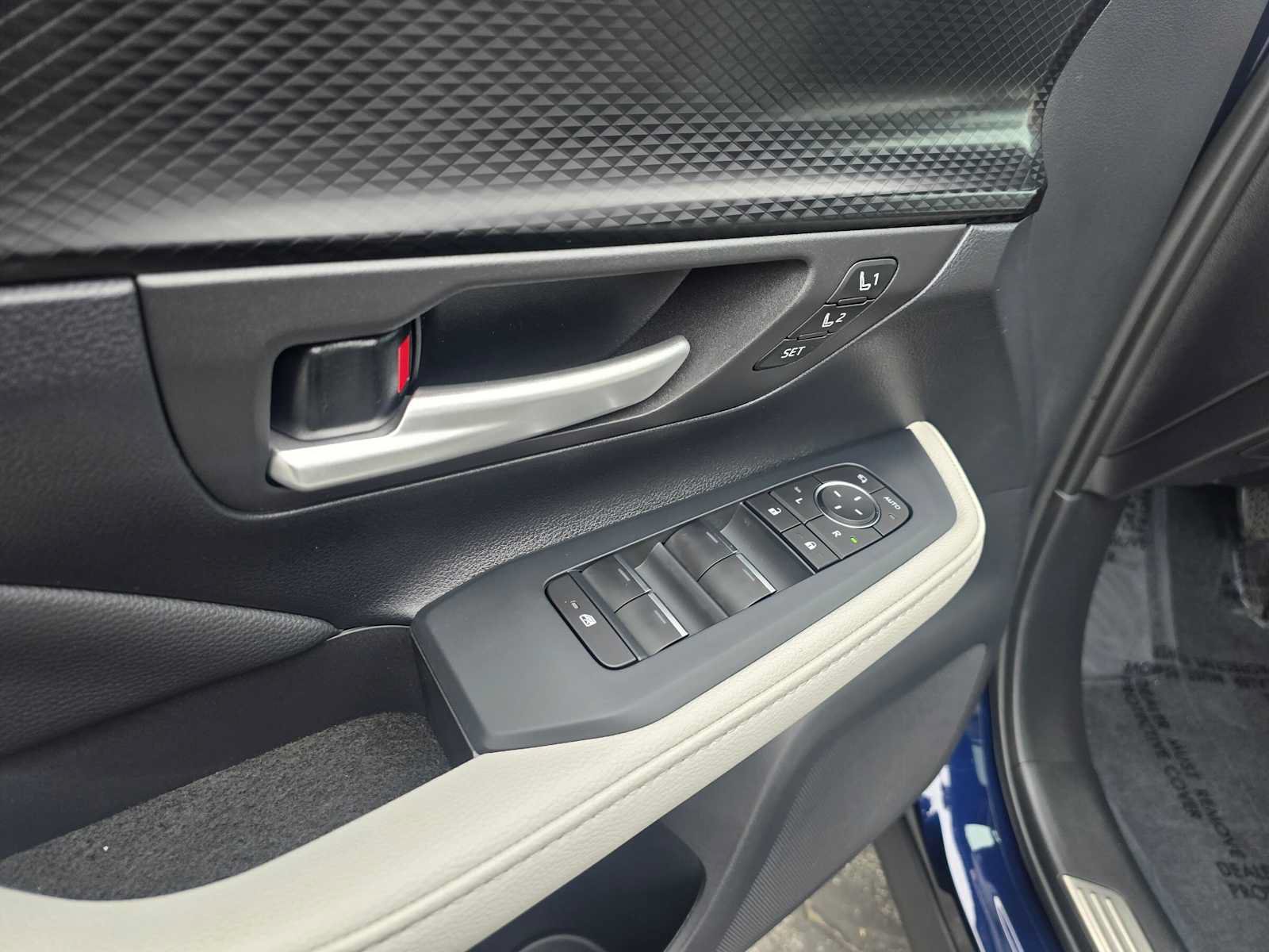 New 2026 Toyota Grand Highlander AWD Hybrid image 21