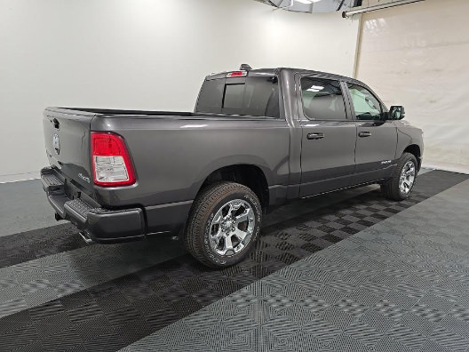 Used 2023 RAM 1500 Big Horn AWD/4WD image 4