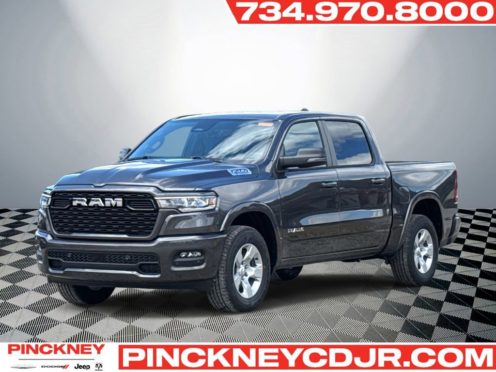 New 2025 RAM 1500 Big Horn